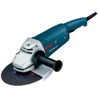 BOSCH GWS 20-230 Angle Grinder 9" - Click Image to Close